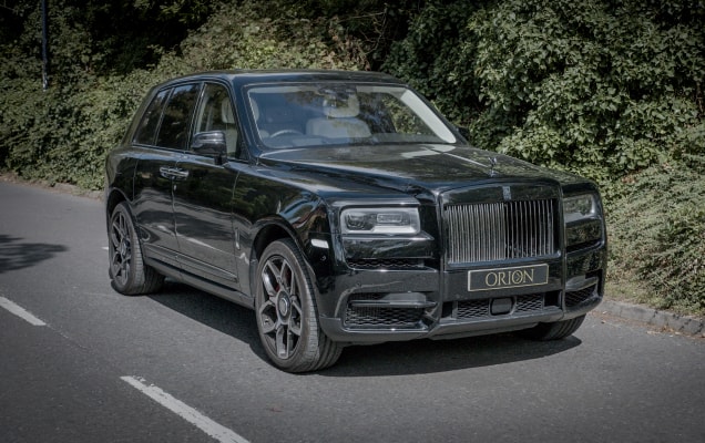 New Rolls Royce Cullinan Photos Prices And Specs in Saudi Arabia